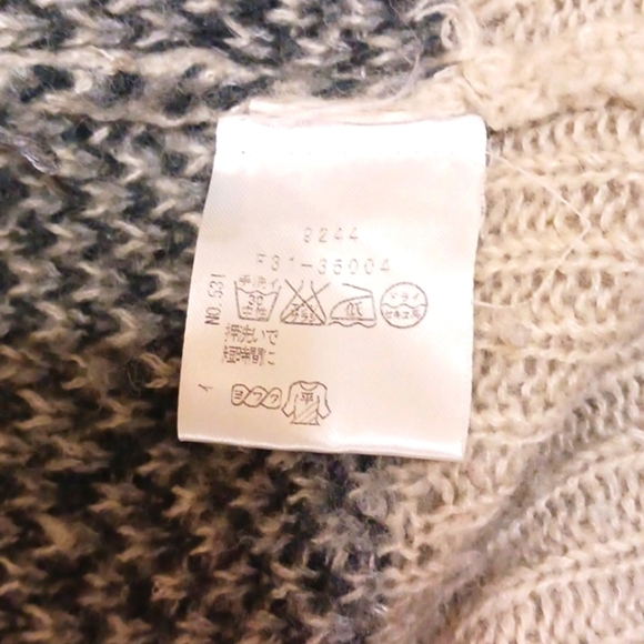 Free People Oversized Cardigan - Picture 9 of 11